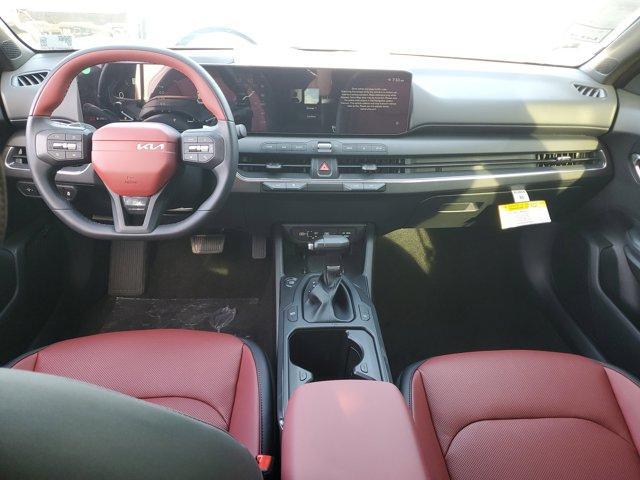 new 2025 Kia K4 car, priced at $26,788