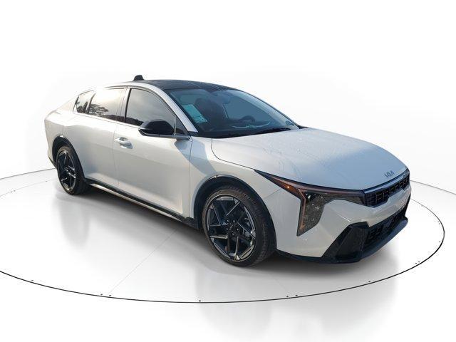new 2025 Kia K4 car, priced at $26,788