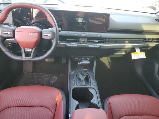 new 2025 Kia K4 car, priced at $26,788