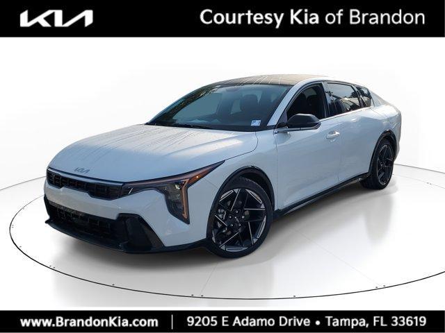 new 2025 Kia K4 car, priced at $26,788
