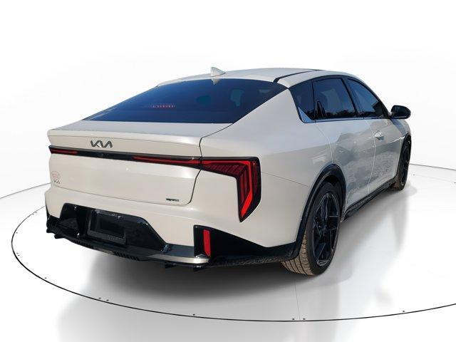 new 2025 Kia K4 car, priced at $26,788