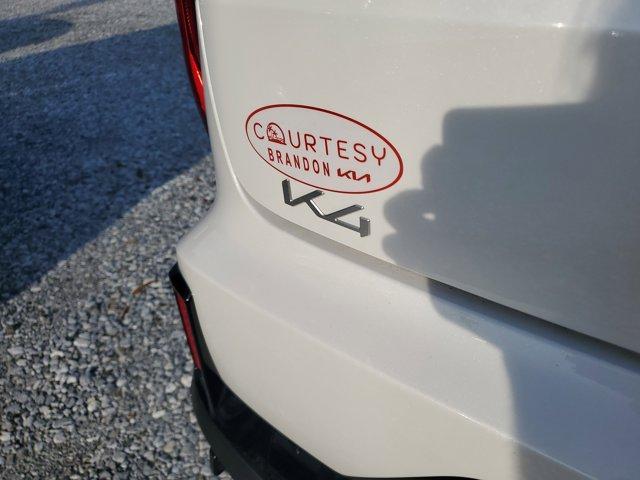 new 2025 Kia K4 car, priced at $26,788