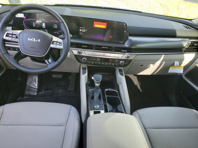 new 2025 Kia Telluride car, priced at $39,662