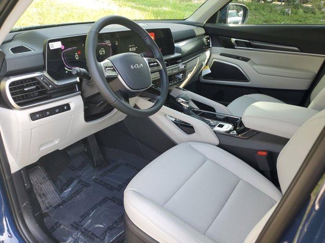 new 2025 Kia Telluride car, priced at $39,662