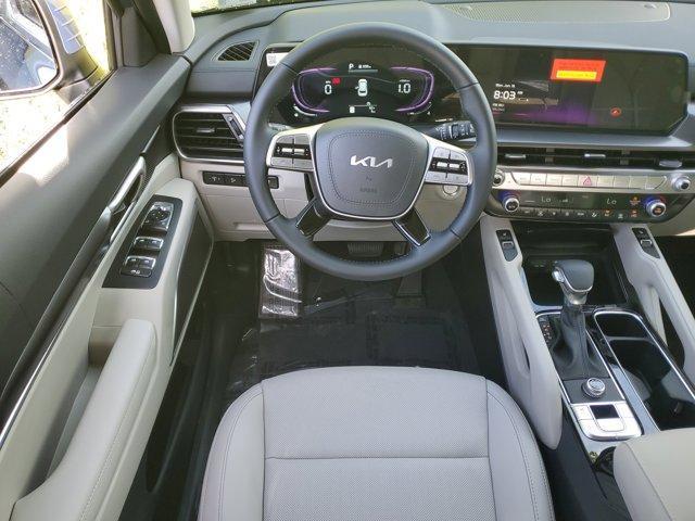 new 2025 Kia Telluride car, priced at $39,662