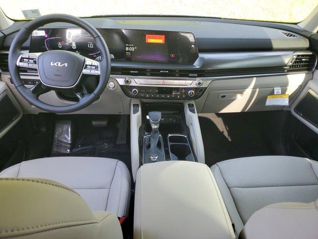 new 2025 Kia Telluride car, priced at $39,662