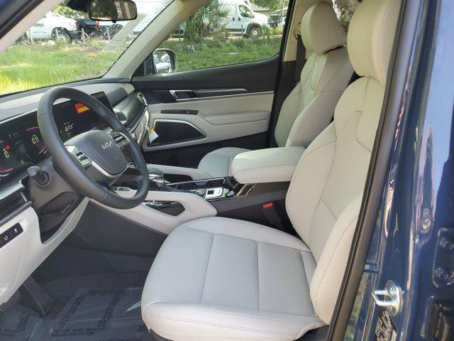 new 2025 Kia Telluride car, priced at $39,662