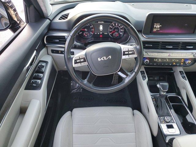 used 2022 Kia Telluride car, priced at $30,888