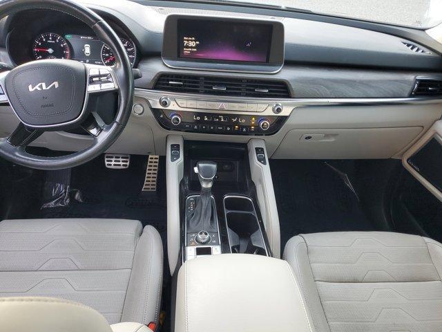 used 2022 Kia Telluride car, priced at $30,888