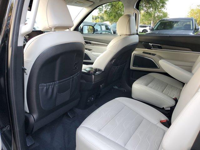 used 2022 Kia Telluride car, priced at $30,888