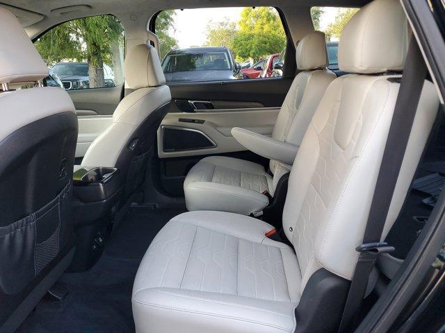 used 2022 Kia Telluride car, priced at $30,888