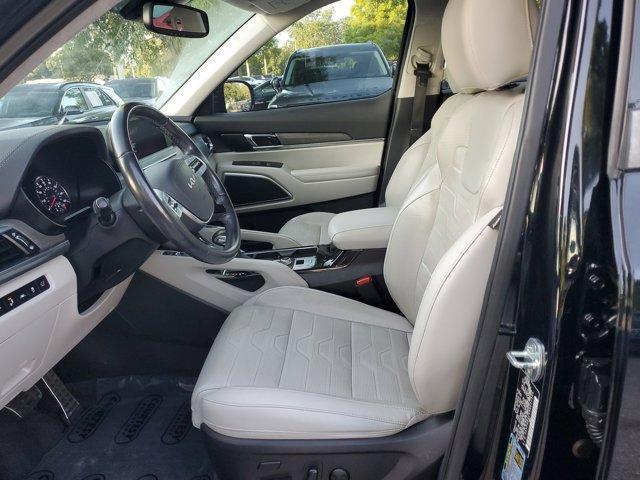 used 2022 Kia Telluride car, priced at $30,888