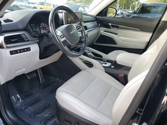 used 2022 Kia Telluride car, priced at $30,888