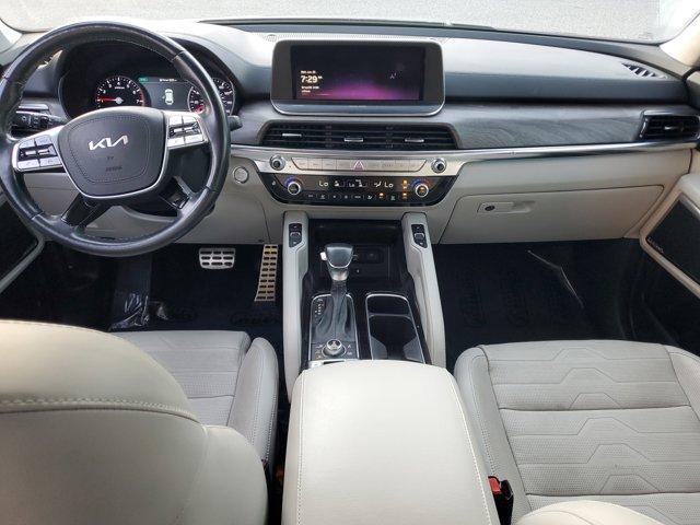 used 2022 Kia Telluride car, priced at $30,888