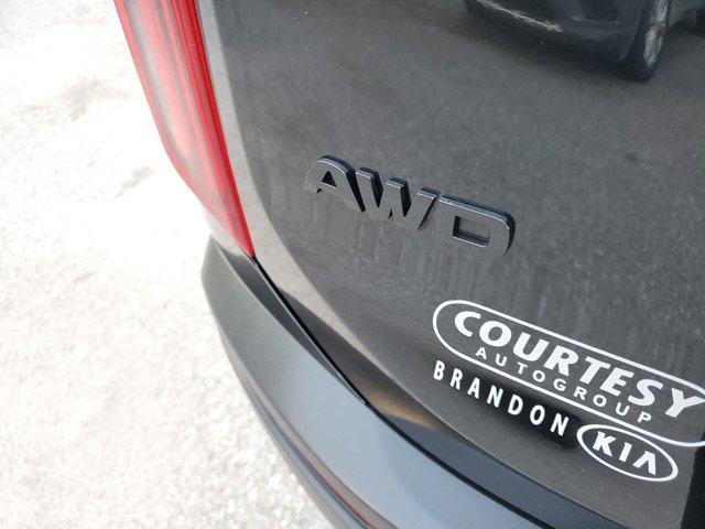 used 2022 Kia Telluride car, priced at $30,888