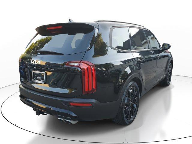 used 2022 Kia Telluride car, priced at $30,888