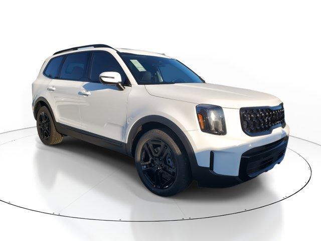 new 2025 Kia Telluride car, priced at $45,199