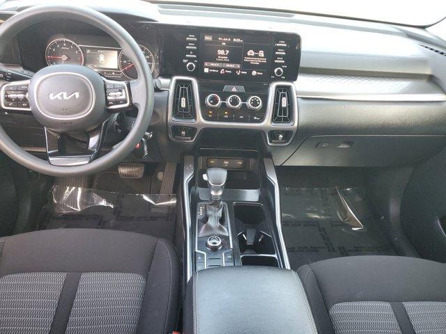 used 2023 Kia Sorento car, priced at $24,915