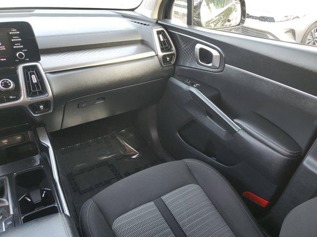 used 2023 Kia Sorento car, priced at $24,915
