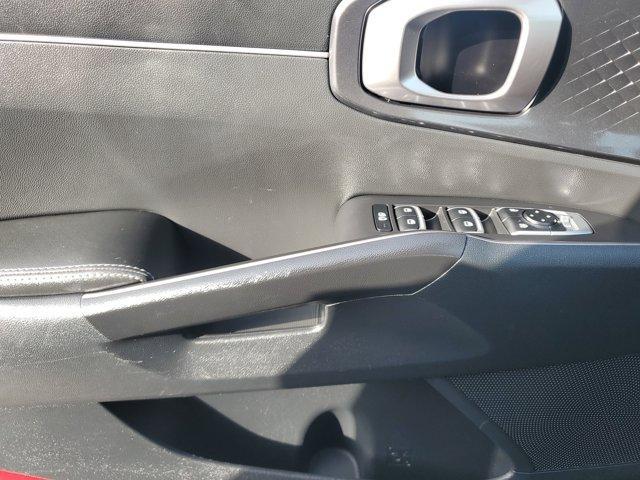 used 2023 Kia Sorento car, priced at $24,915