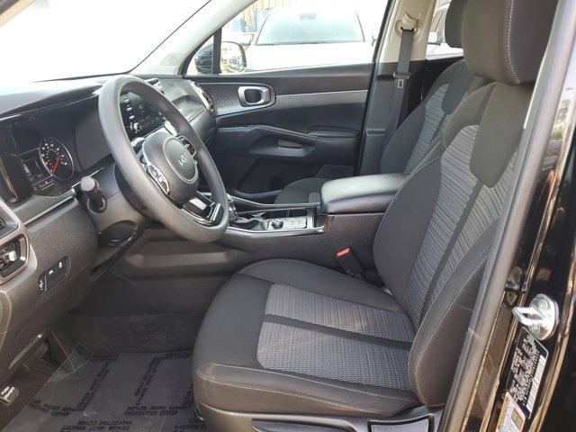 used 2023 Kia Sorento car, priced at $24,915