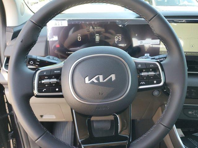 new 2025 Kia Carnival car, priced at $38,781