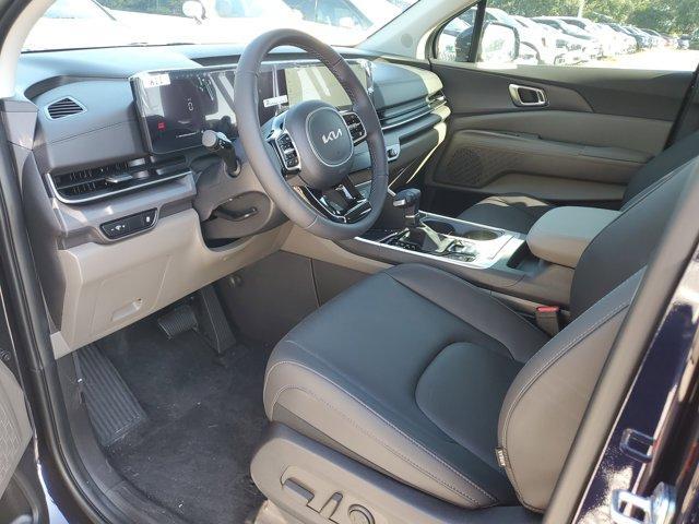 new 2025 Kia Carnival car, priced at $38,781