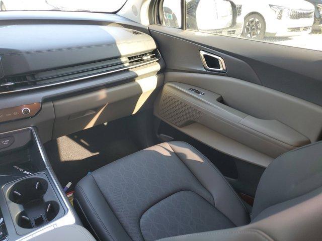 new 2025 Kia Carnival car, priced at $38,781