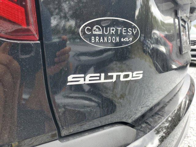 new 2025 Kia Seltos car, priced at $25,170