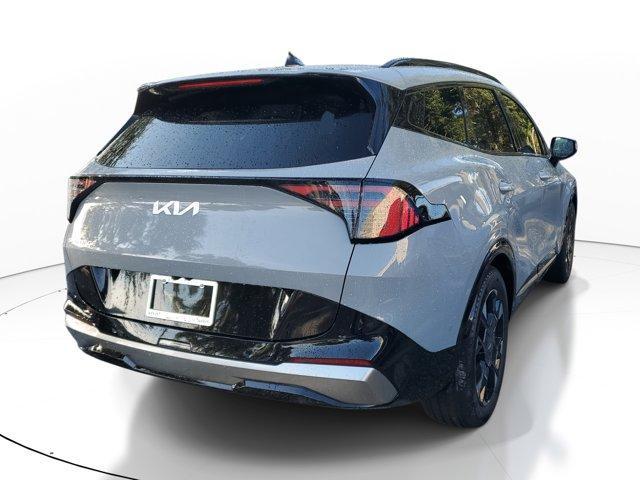 new 2026 Kia Sportage car, priced at $35,698