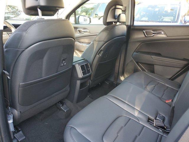 new 2026 Kia Sportage car, priced at $35,698