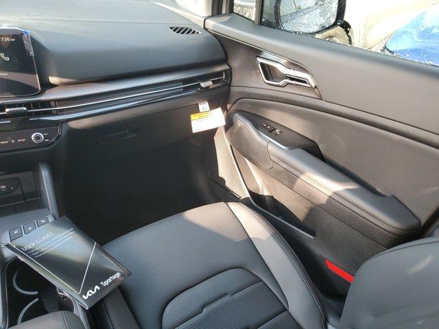 new 2026 Kia Sportage car, priced at $35,698