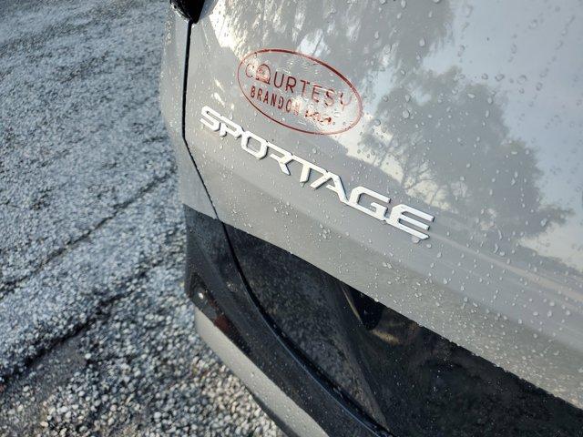 new 2026 Kia Sportage car, priced at $35,698