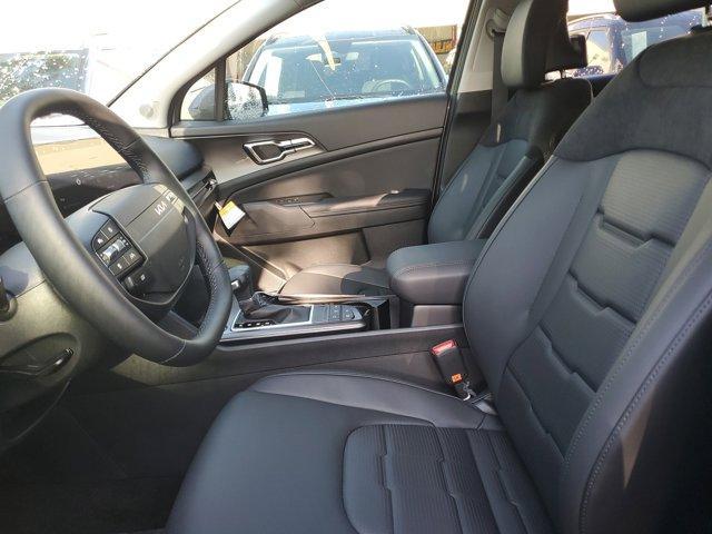 new 2026 Kia Sportage car, priced at $35,698