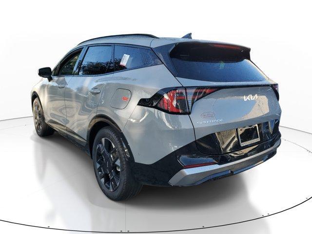 new 2026 Kia Sportage car, priced at $35,698