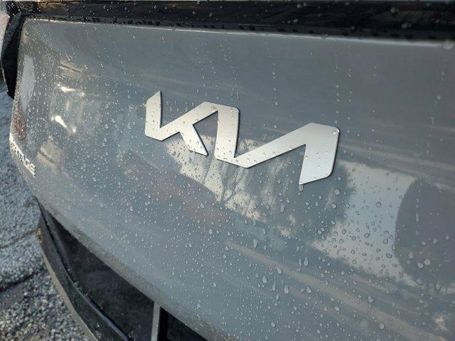 new 2026 Kia Sportage car, priced at $35,698