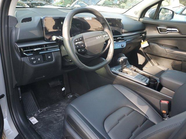 new 2026 Kia Sportage car, priced at $35,698