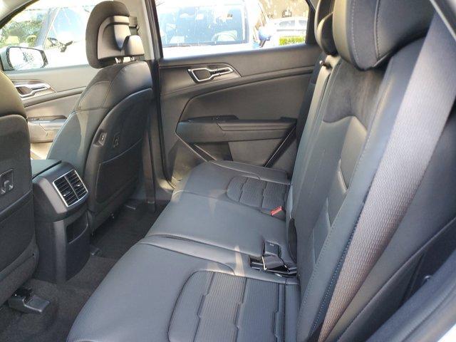 new 2026 Kia Sportage car, priced at $35,698