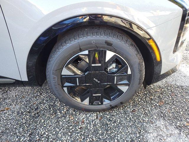 new 2026 Kia Sportage car, priced at $35,698