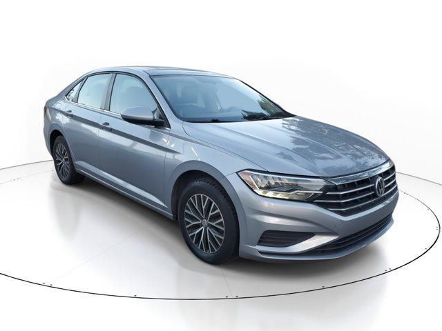 used 2020 Volkswagen Jetta car, priced at $14,179