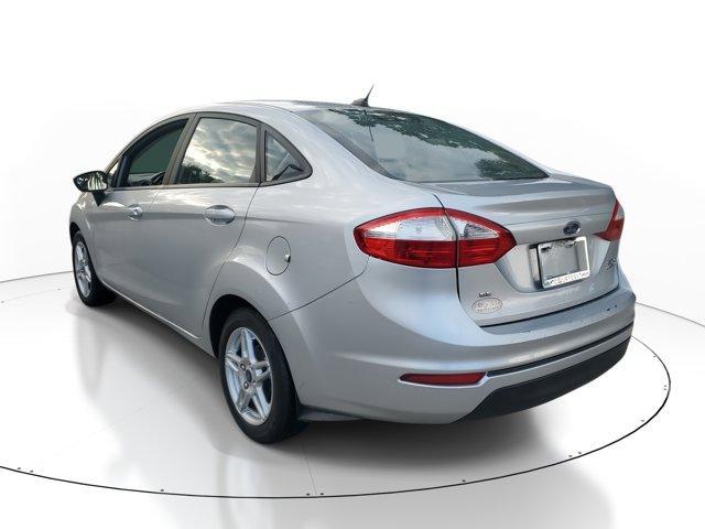 used 2019 Ford Fiesta car, priced at $10,692