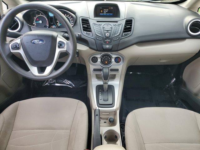 used 2019 Ford Fiesta car, priced at $10,692