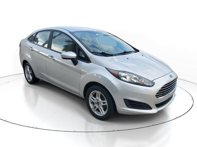 used 2019 Ford Fiesta car, priced at $10,692