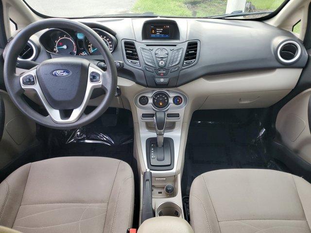 used 2019 Ford Fiesta car, priced at $10,692