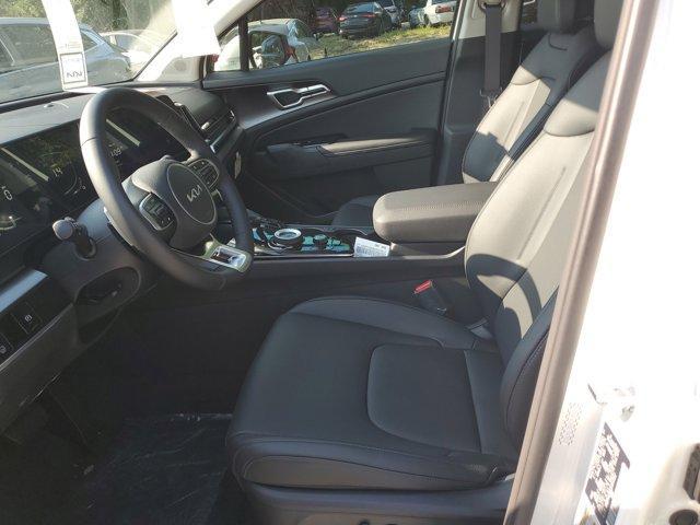 new 2025 Kia Sportage Hybrid car, priced at $34,061
