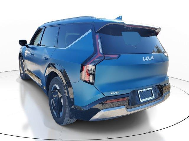 new 2024 Kia EV9 car, priced at $63,245