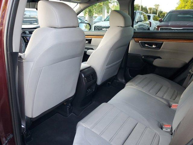 used 2017 Honda CR-V car, priced at $16,877