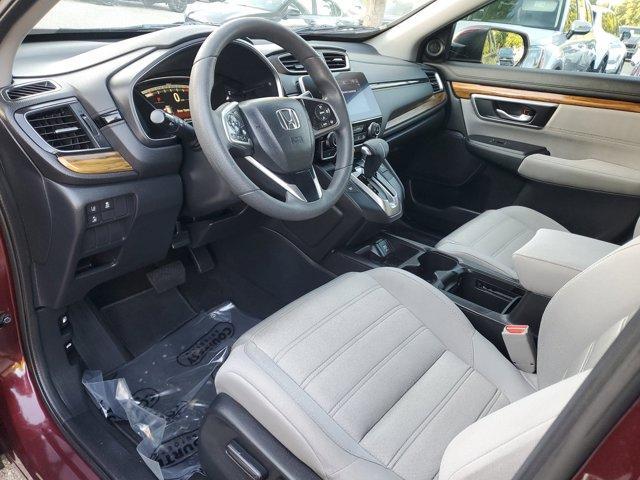 used 2017 Honda CR-V car, priced at $16,877