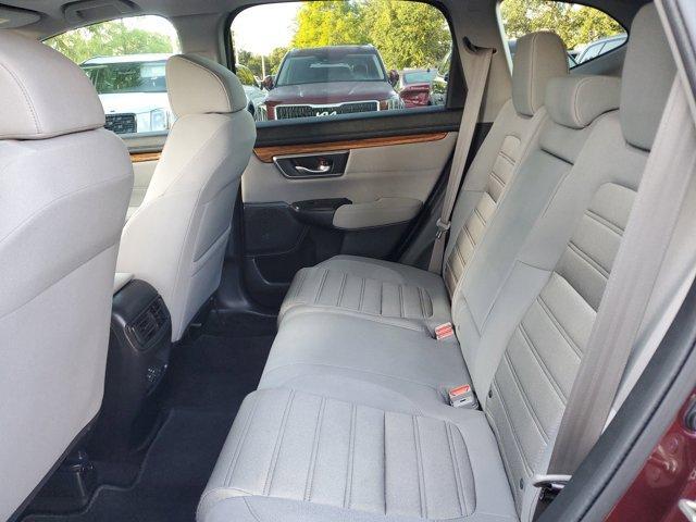 used 2017 Honda CR-V car, priced at $16,877