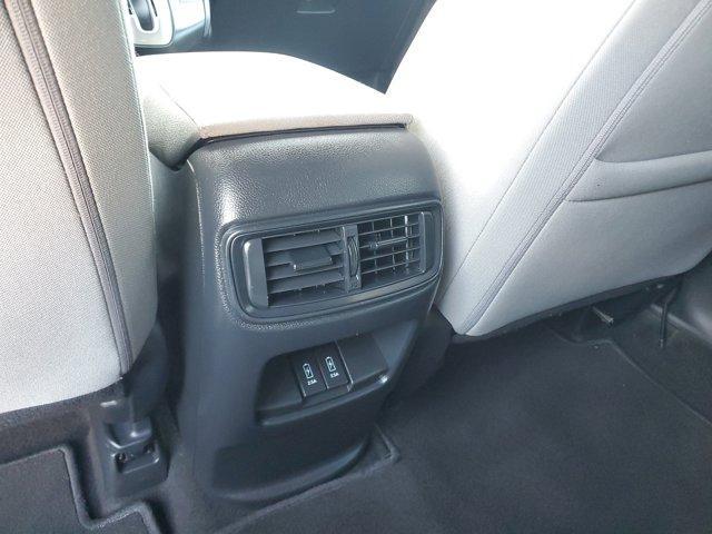 used 2017 Honda CR-V car, priced at $16,877